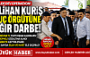 ALİHAN KURİŞ SUÇ ÖRGÜTÜNE DEV OPERASYON