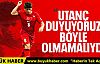 Arda Güler Utanç duyuyoruz