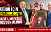 ATATÜRK İÇİN MEVLİT KARARIYLA GÜNDEME GELEN KOCAELİ İL MÜFTÜSÜ GÖREVDEN ALINDI