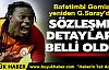 Bafetimbi Gomis transferi Galatasaray'a hayırlı olsun