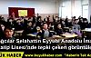 Bağcılar Selahattin Eyyubi Anadolu İmam Hatip Lisesi'nde tepki çeken görüntüler