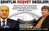 Bahçeli: Şehit olan Müslüman olmalıdır