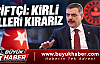 Bakan Çiftçi'den Kabine sonrası mesaj
