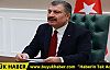 Bakan Koca'dan grip vakalarındaki artışa karşı 