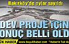 Bakırköy'de kamuoyu araştırmasında mega yat limanı projesine onay çıktı