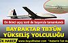 BAYRAKTAR TB3'ün yükseliş yolculuğu