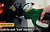 Benzine 'Irak' zammı