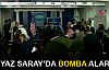 Beyaz Saray'da bomba alarmı