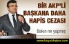 Bir AKP'li başkana daha hapis cezası