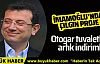 Bu da Ekrem İmamoğlu'nun çılgın projesi!