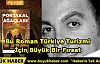 Bu Roman Türkiye Turizmi İçin Büyük Bir Fırsat
