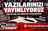 Büyük Haber'den Yeni Yazarlara Ücretsiz Yayın Desteği