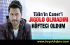 Caner'in yeni mesleği köftecilik