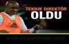 Carlos teknik direktör oldu