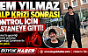 Cem Yılmaz Kalp Krizi Sonrası Kontrol İçin Yeniden Hastaneye Gitti!