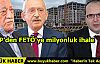 CHP'den FETÖ'ye milyonluk ihale