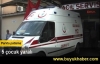 Çocuklar oynarken barut patladı 5 yaralı