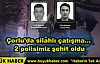 Çorlu'dan Acı Haber Silahlı Saldırıda 2 Polis Şehit Oldu