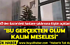 DSÖ'den Gazze'deki hastane saldırısına ilişkin açıklama: Bu gerçekten ölüm kalım meselesi