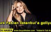 Dünyaca ünlü şarkıcı Lara Fabian İstanbul'a geliyor