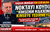 ERDOĞAN FON PİYASASINDAKİ SORUNA İLİŞKİN KONUŞTU: “KİMSENİN HAKKINI KİMSEYE YEDİRMEYİZ”