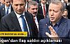 Erdoğan'dan Ağrı'daki saldırıya ilişkin açıklaması