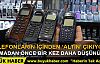 Eski telefonların içinden altın çıkıyor