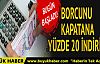 Ev alacaklar dikkat! Yüzde 20 indirimi bugün başladı
