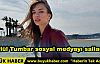 Eylül Tumbar sosyal medyayı salladı