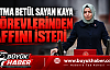 Fatma Betül Sayan Kaya, AK Parti’deki görevlerinden affını istedi
