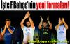 Fenerbahçe'nin yeni sezon forma lansmanı yapıldı