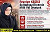 Fevziye Kesici Sultangazi Milli Yol Diyecek