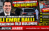 Finansal Kurumlar Birliği Başkanı Ali Emre Ballı Aracında Ölü Bulundu