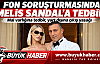 Fon soruşturmasında Melis Sandal hakkında tedbir kararı