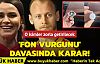 'Fon vurgunu' davasında karar!