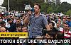 Ford Otosan üretime başladı
