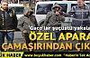 'Gaco'lar suçüstü yakalandı! Özel aparat iç çamaşırından çıktı