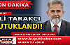 Gazeteci Ali Tarakcı tutuklandı