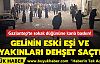 Gaziantep'te sokak düğününe kanlı baskın!