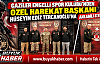 GAZİLERDEN ÖZEL HAREKAT BAŞKANI HÜSEYİN EDİZ TERCANOĞLU’NA ANLAMLI ZİYARET
