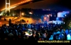 Gece kulübünün tuvaletinde skandal