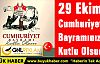 GNL Reklam 29 Ekim Kutlama Mesajı