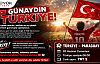 GÜNAYDIN TÜRKİYE MAÇ BAŞLIYOR