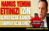 Hacettepe Tıp Fakültesi rektörü mezuniyete damgasını vurdu