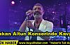 Hakan Altun Konserinde Kavga