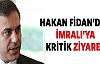 Hakan Fidan'dan İmralı'ya kritik ziyaret