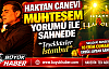 Haktan Canevi'den İstanbul'da Muhteşem Gece: 'Teşekkürler İstanbul”