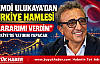 HAMDİ ULUKAYA'DAN TÜRKİYE'YE YATIRIM HAMLESİ