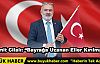 Hamit Cilalı Bayrağa Uzanan Eller Kırılmalı