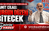 Hamit Cilalı Vurgun düzeni bitecek